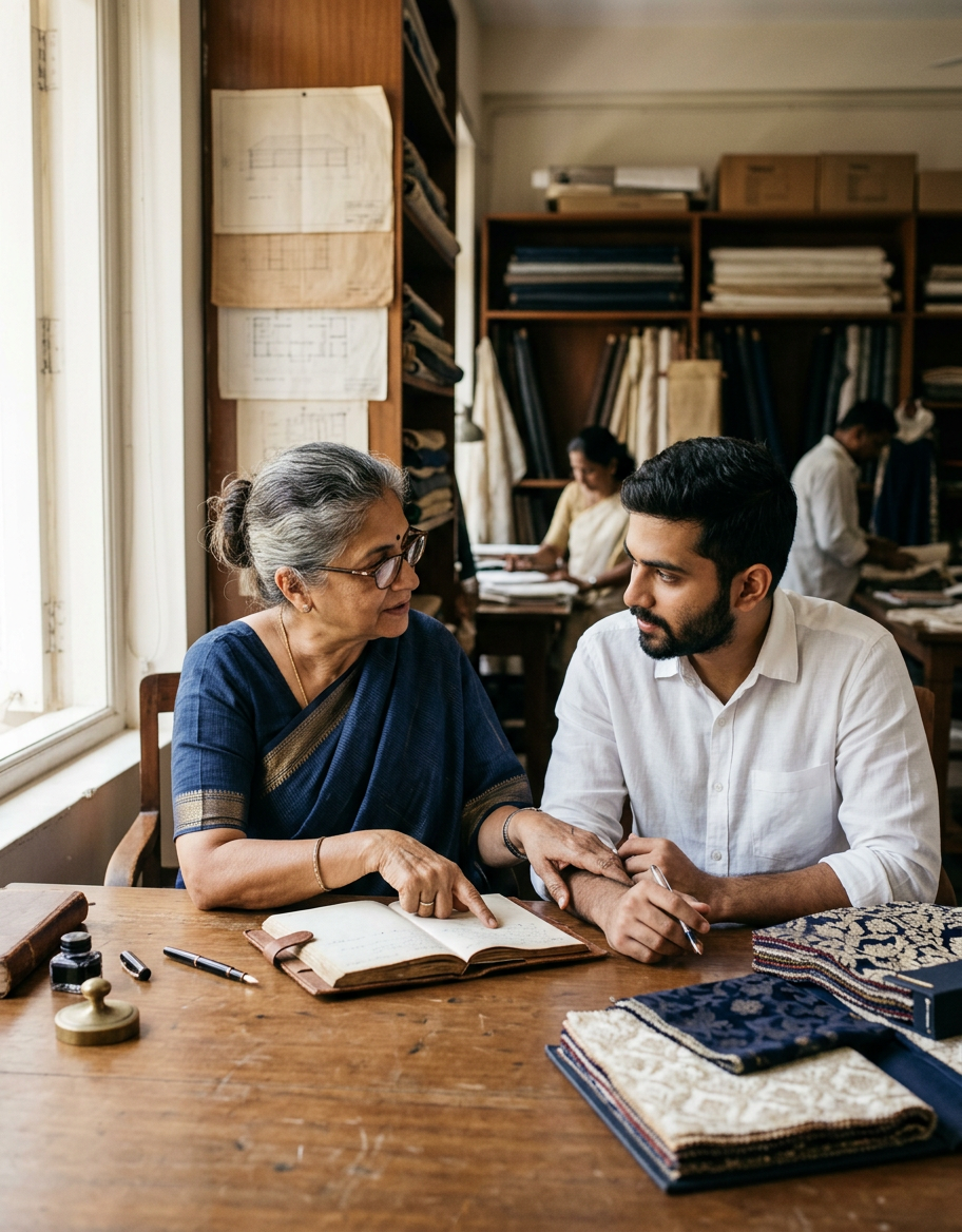 The Unseen Architects Of Your Legacy's Blueprint