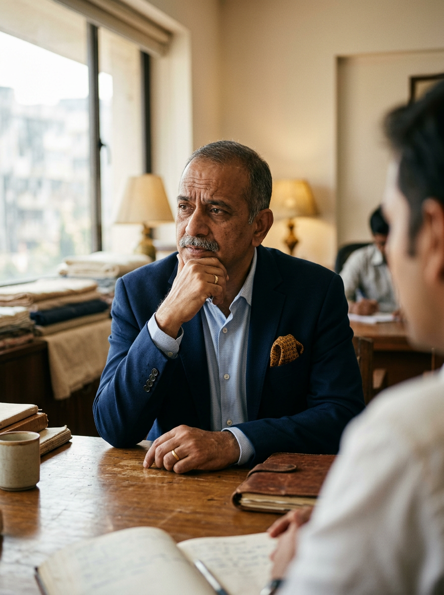 The Unseen Architects of Your Next Breakthrough