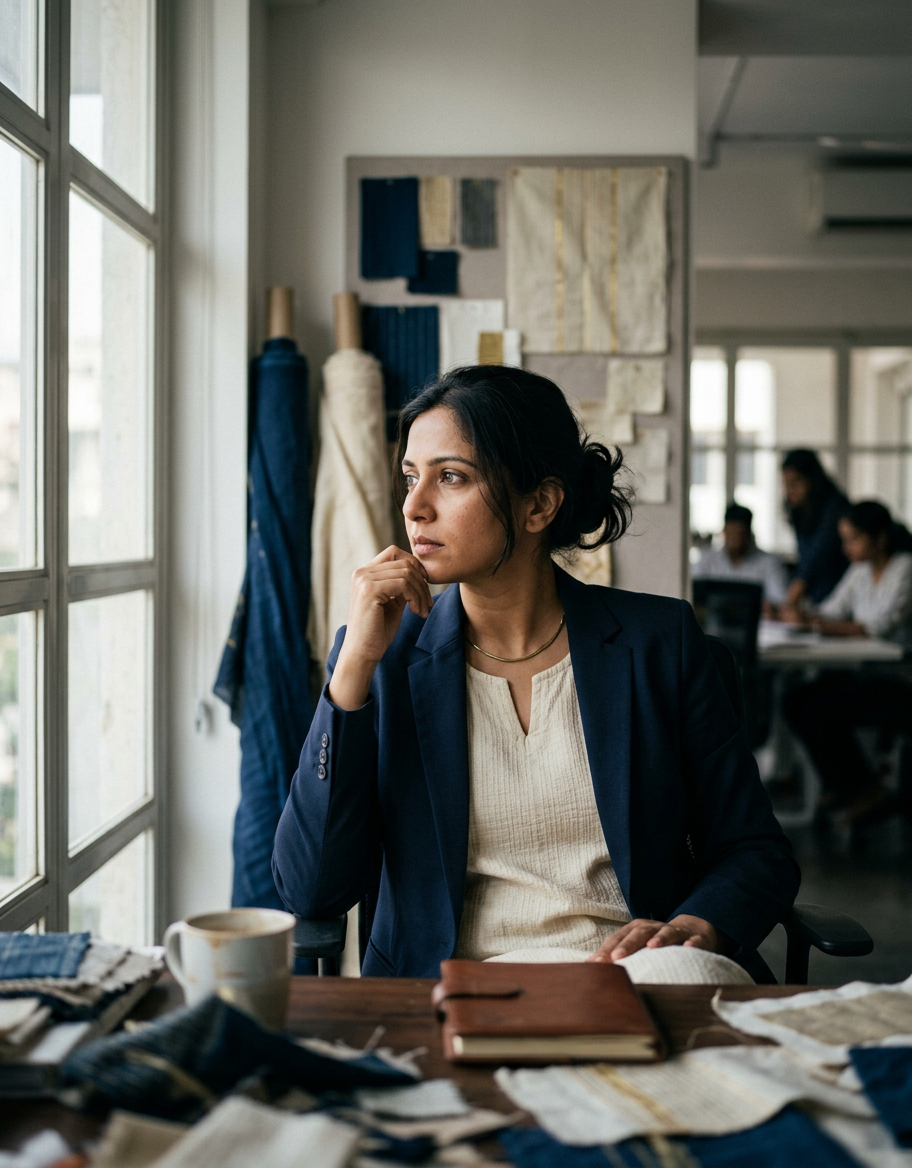 The Unseen Weight of Your Quiet Ambition